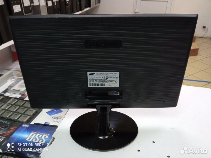 Монитор Samsung S20B300N
