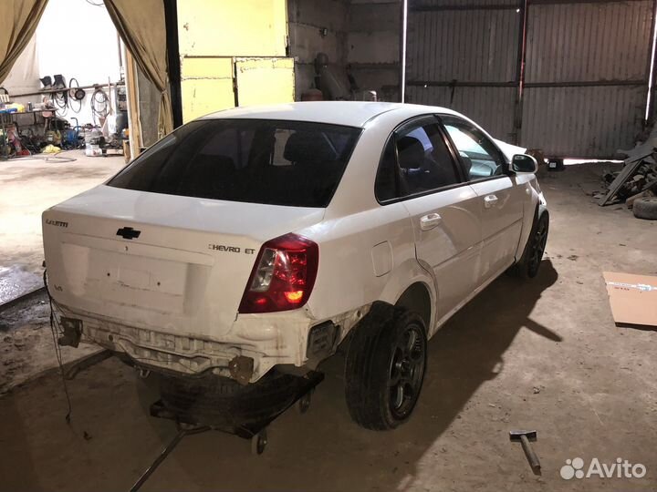 Авто в разбор chevrolet lacetti