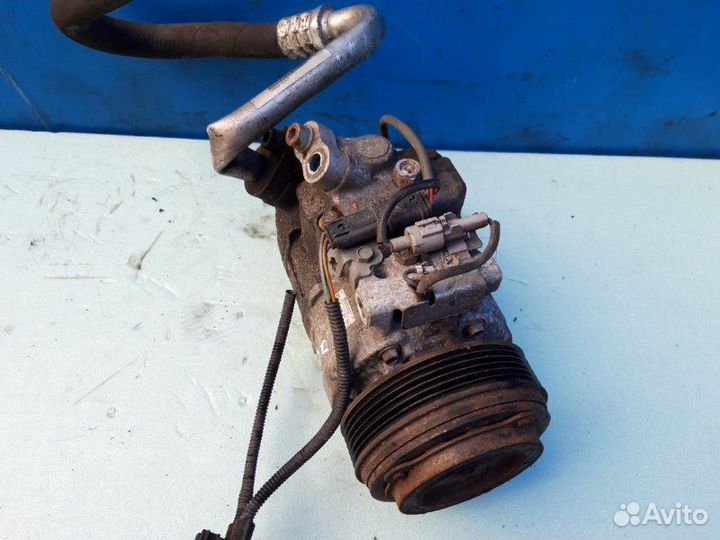 Компрессор кондиционера Bmw 3 E90 2.0 N47D20