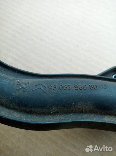 Трубка системы охлаждения Peugeot 301 1.2