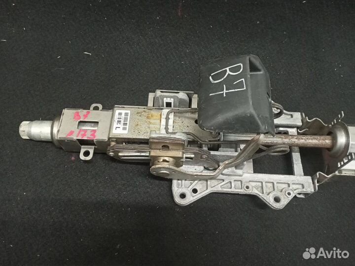 Рулевая колонка Volkswagen Passat B7 седан 2012