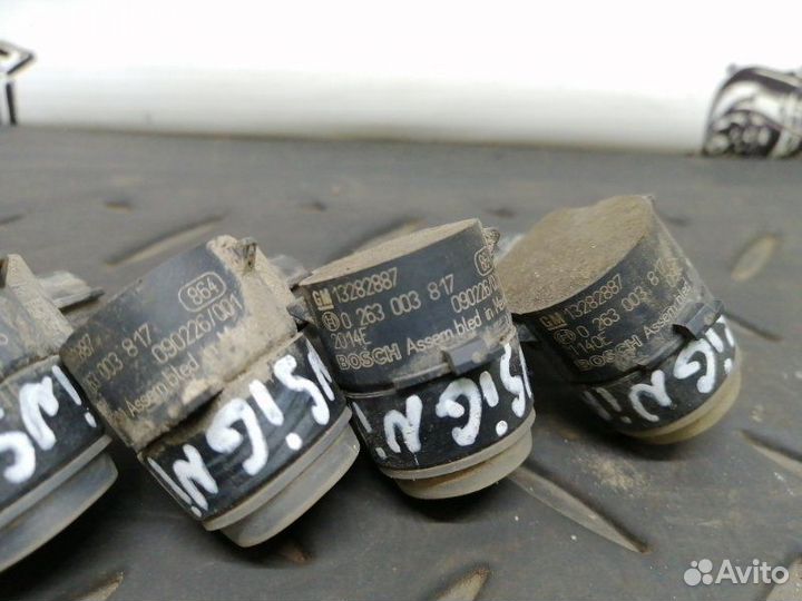 Парктроник Opel Insignia A20DTH 2009