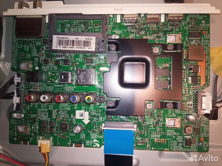 Ue32n5410au разбор