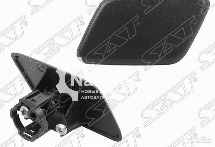 Крышка омывателя фары toyota land cruiser prado 12