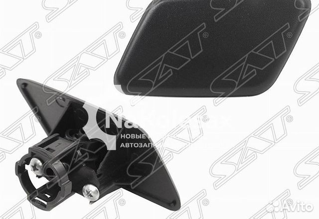 Крышка омывателя фары toyota land cruiser prado 12