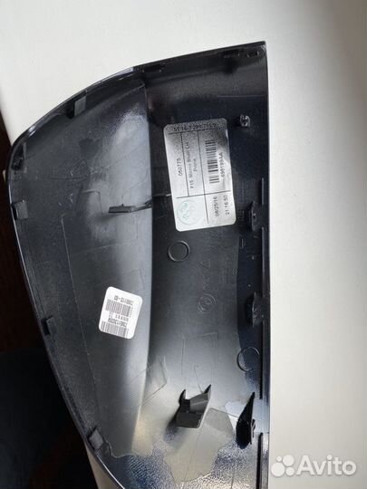 Новый Колпак левого зеркала заднего вида BMW