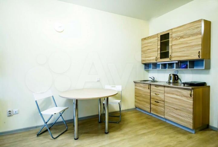 Квартира-студия, 30 м², 3/16 эт.