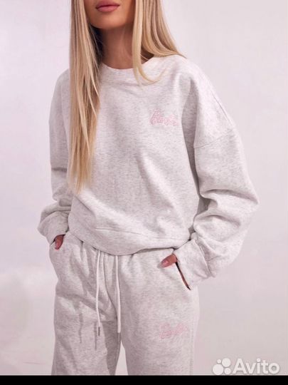 Костюм спортивный женский