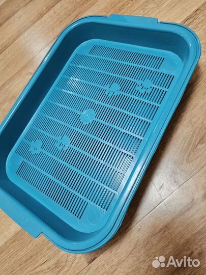 Лоток для кошек переноска