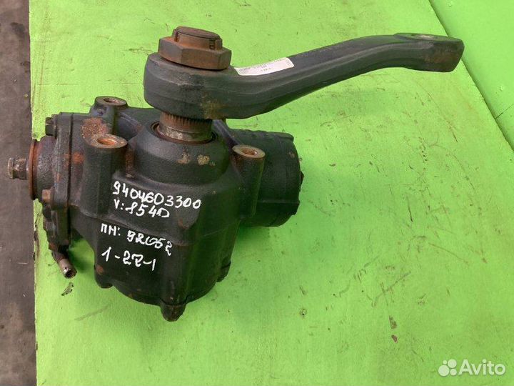 Гидроусилитель руля mercedes-benz actros MP II