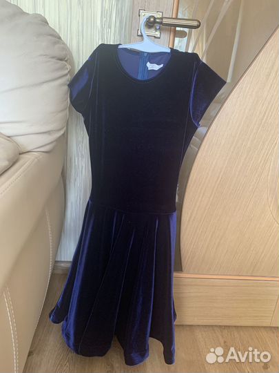 Рейтинговое платье 146 152