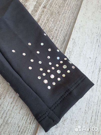 Купальник для спортивной гимнастики Domyos