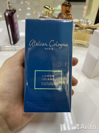 Духи atelier cologne