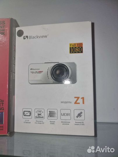 Видеорегистратор автомобильный