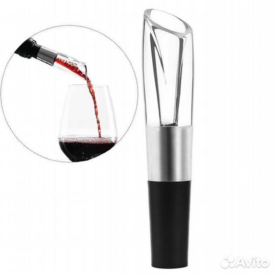 Аэратор для вина Circle Joy, CJ-dxjq01
