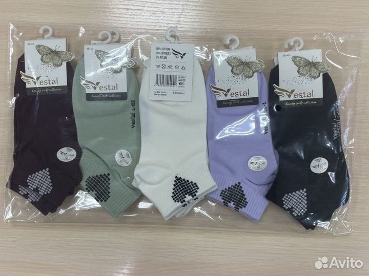 Носки женские