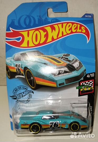 Машинка Hot Wheels
