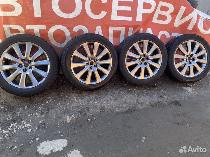 Комплект дисков с Резиной R20 Mazda CX- 9