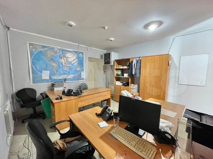 Офис, 36.4 м²