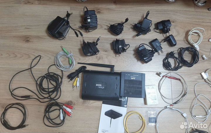 Аксессуары для пк, мышка,заряд,наушн,кабел,блоки