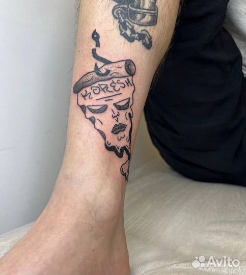 Татуировки