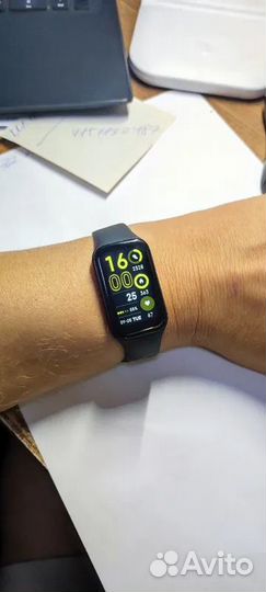 Фитнес-браслет Xiaomi Redmi SMART Band 2