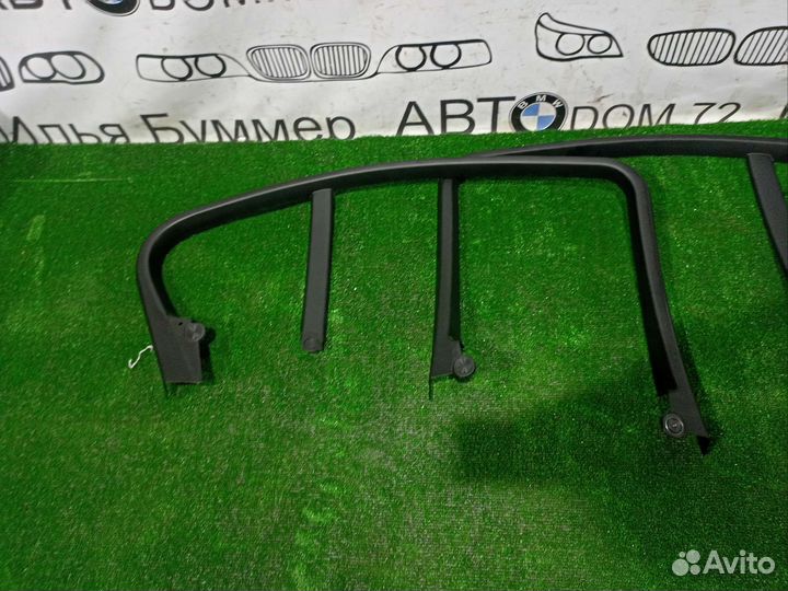 Щиток оконной рамы двери левый правый BMW F30