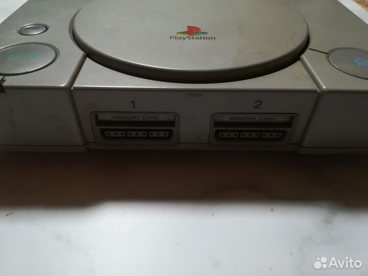 Sony PlayStation one fat