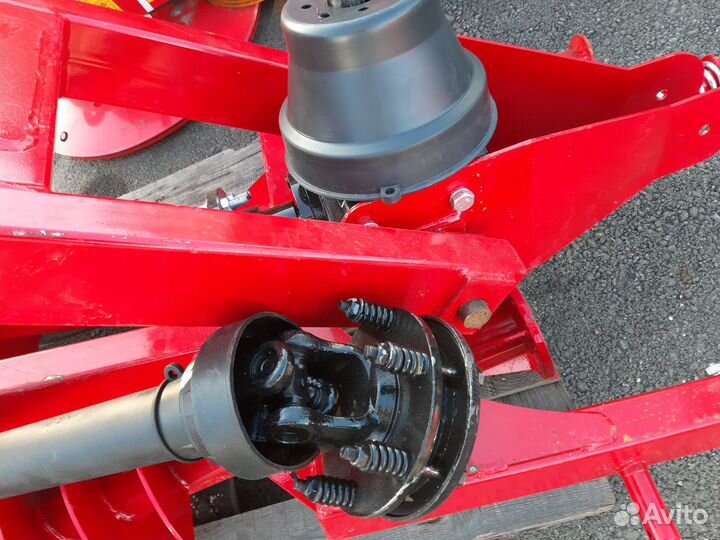 Ямобур wirax 25/50