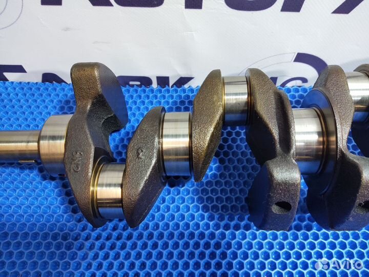 Коленвал Nissan X-Trail