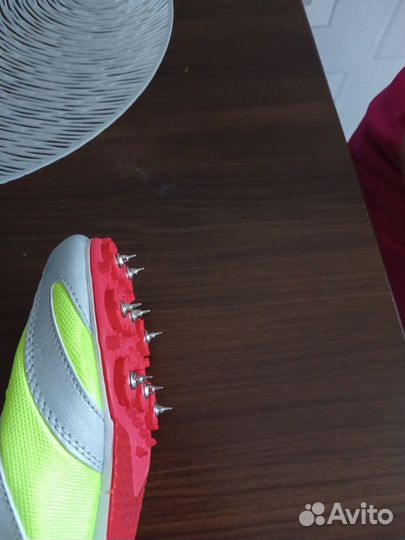 Шиповки беговые