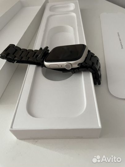 Часы apple watch s8