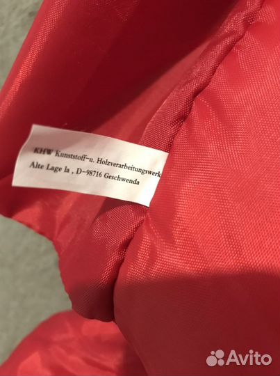 Коверт для санок/автокресла новый