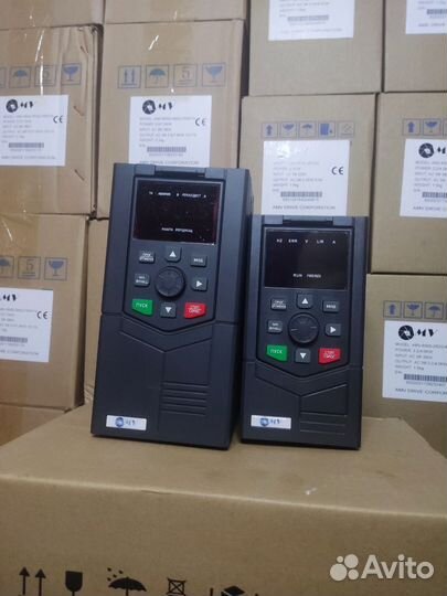 Преобразователь частоты