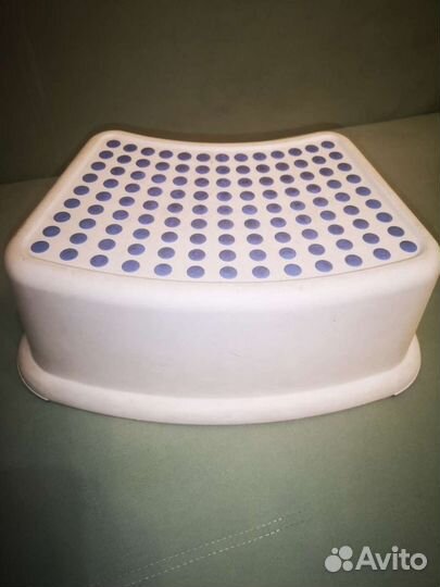 Подставка для ног детская, стульчик