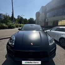 Porsche Cayenne GTS 4.0 AT, 2021, 50 000 км, с пробегом, цена 14 700 000 руб.