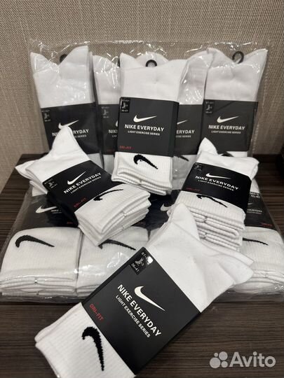 Носки Nike Everyday luxe