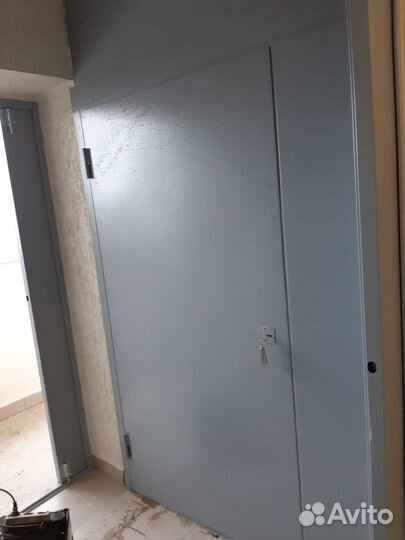 Тамбурные двери