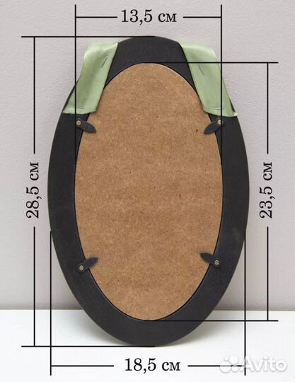 Панно птички винтажный стиль на ленте