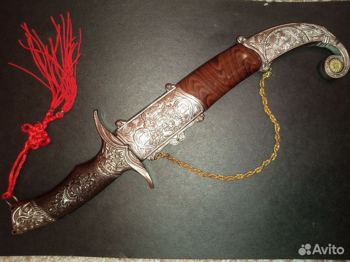 Нож сувенирный