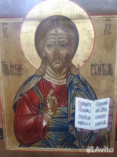Икона старинная