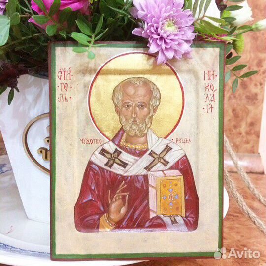 Икона на заказ