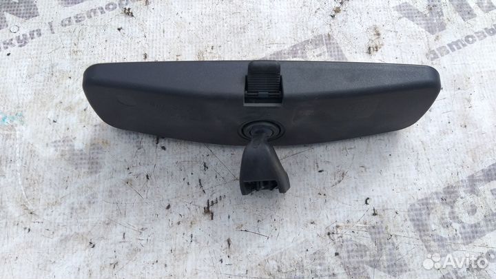 Зеркало заднего вида салонное Renault Duster 4x4