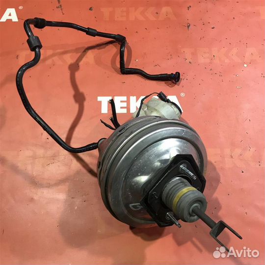 Вакуумный усилитель тормозов бмв 5 Ф10