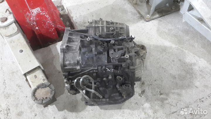 Запчасти Toyota Camry v40, 2006-2011. V- 2.4 aкпп
