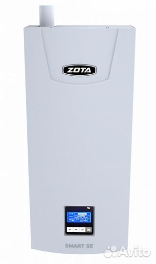 Отопительный Котел zota smart SE 24 кВт