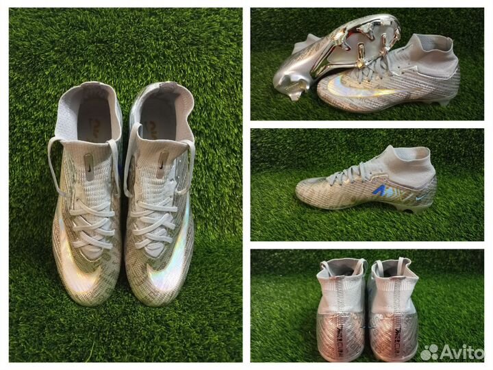 Бутсы adidas nike