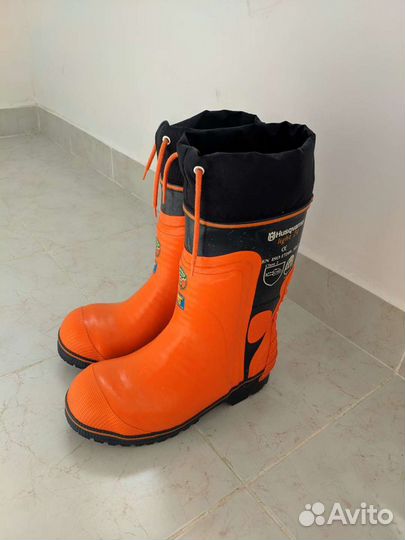 Защитные сапоги Husqvarna 