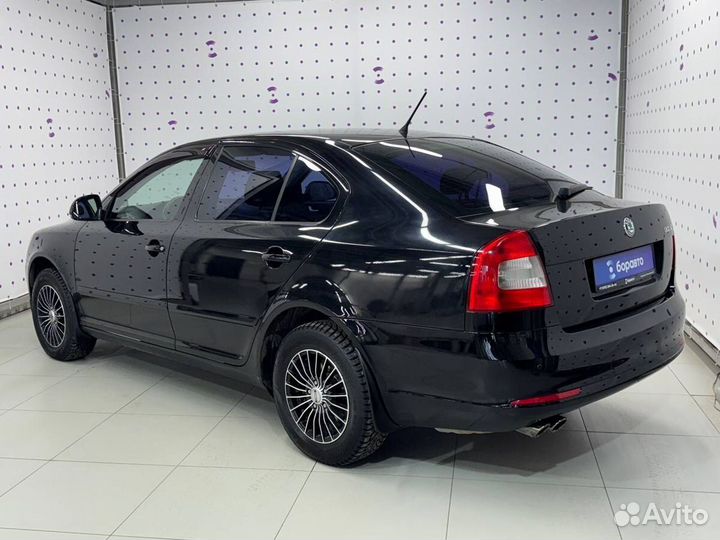 Skoda Octavia 1.8 AT, 2012, 188 402 км