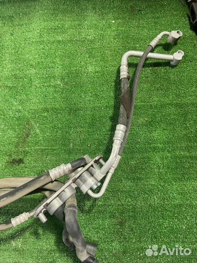 Трубка кондиционера Porsche Cayenne 1 2002-2010г